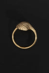 Eleni Ring Gold Vermeil