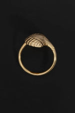 Eleni Ring Gold Vermeil