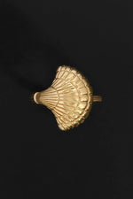 Eleni Ring Gold Vermeil