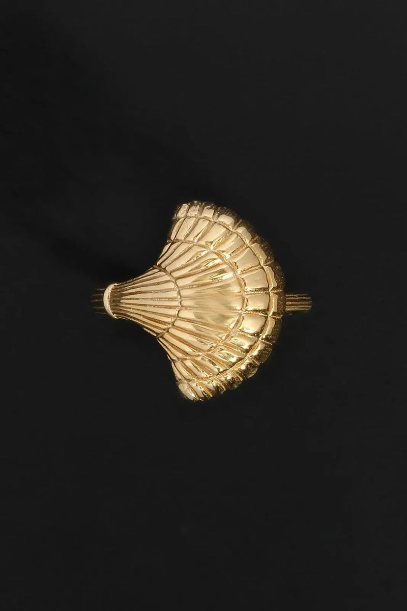 Eleni Ring Gold Vermeil