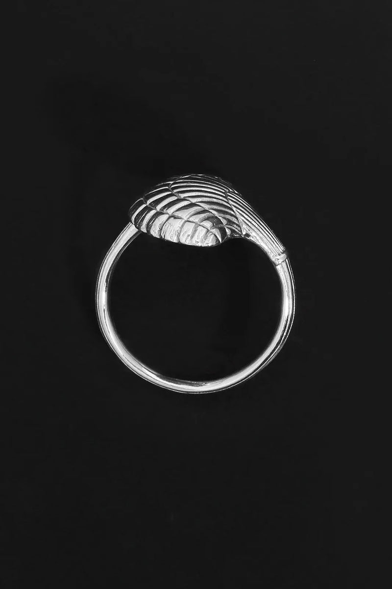 Eleni Ring Silver