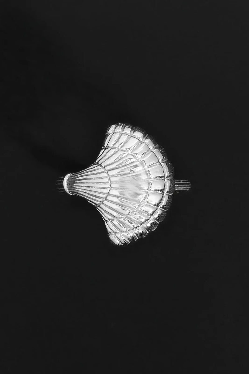 Eleni Ring Silver