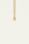 Eos Necklace Diamond Solid Gold