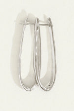 Kaolin Earrings Silver