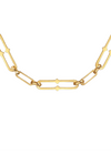 Livia Necklace Gold