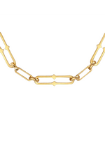 Livia Necklace Gold