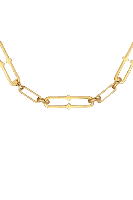 Livia Necklace Gold