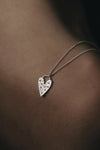 Lover Necklace Silver