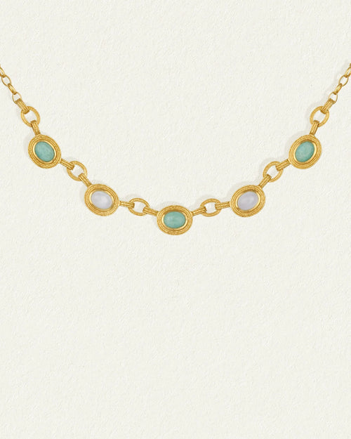 Talis Necklace Gold