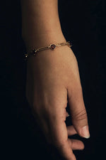 Venus Link Bracelet Gold