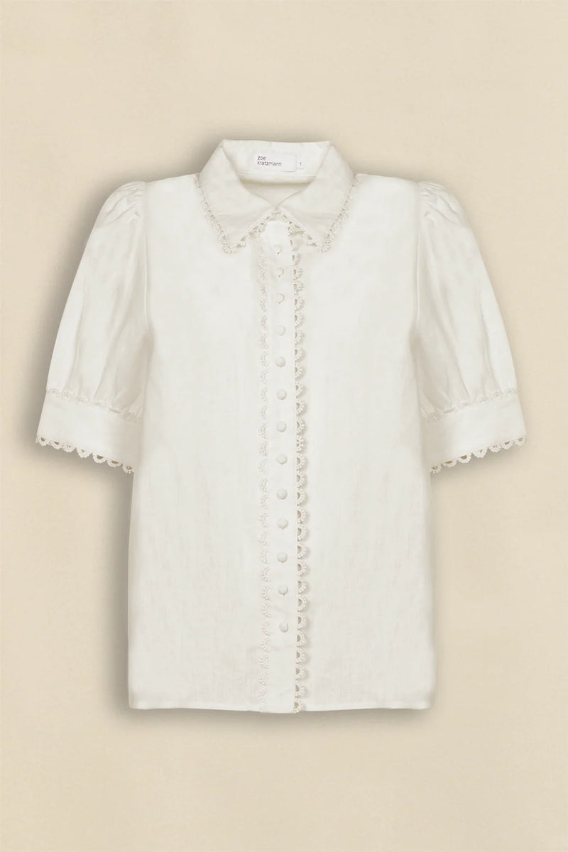 Tether Top Porcelain