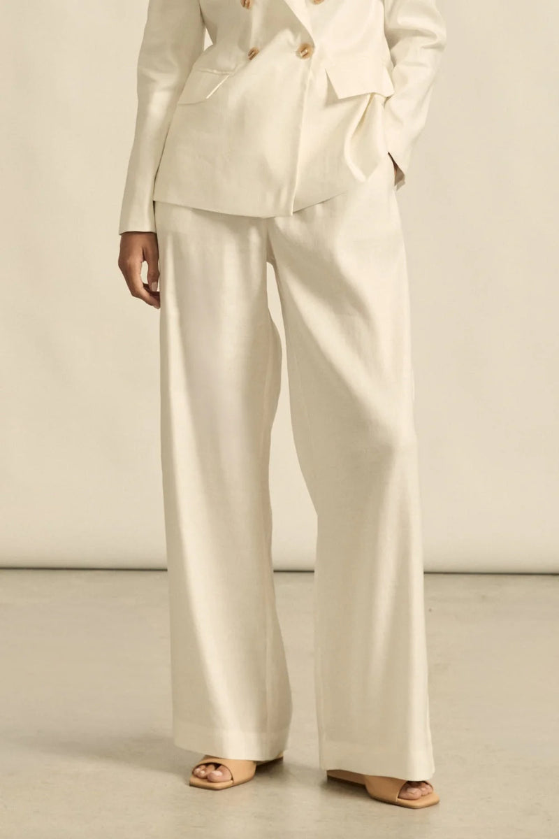 Venue Pant Alabaster