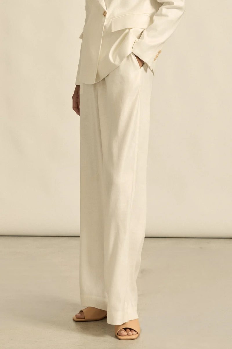 Venue Pant Alabaster