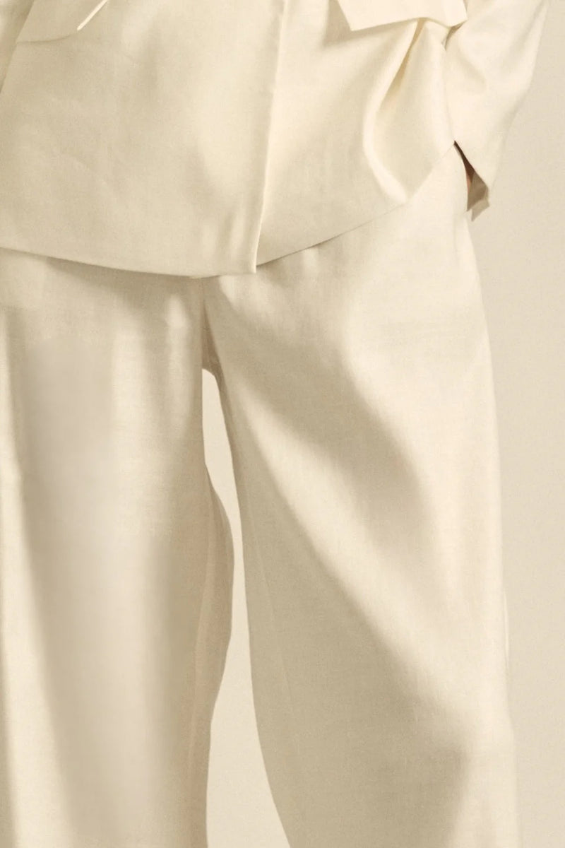 Venue Pant Alabaster