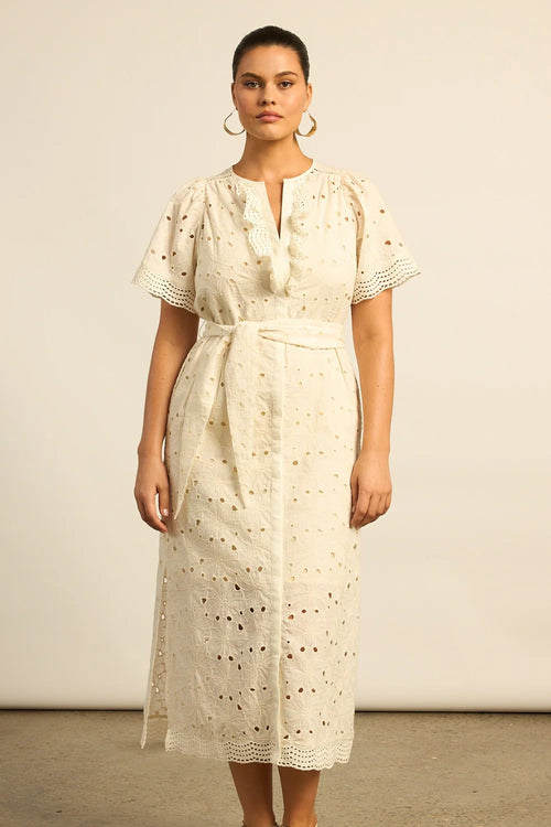 Voyage Dress Cream