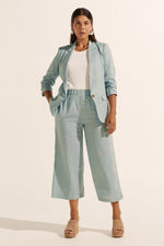 Wattage Pant Aquamarine