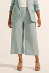 Wattage Pant Aquamarine