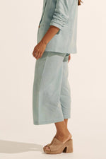 Wattage Pant Aquamarine