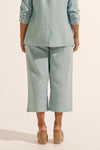 Wattage Pant Aquamarine