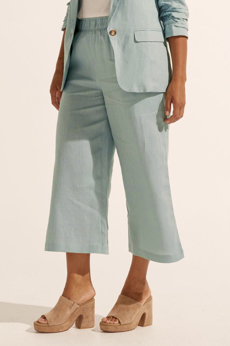 Wattage Pant Aquamarine