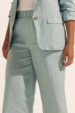 Wattage Pant Aquamarine