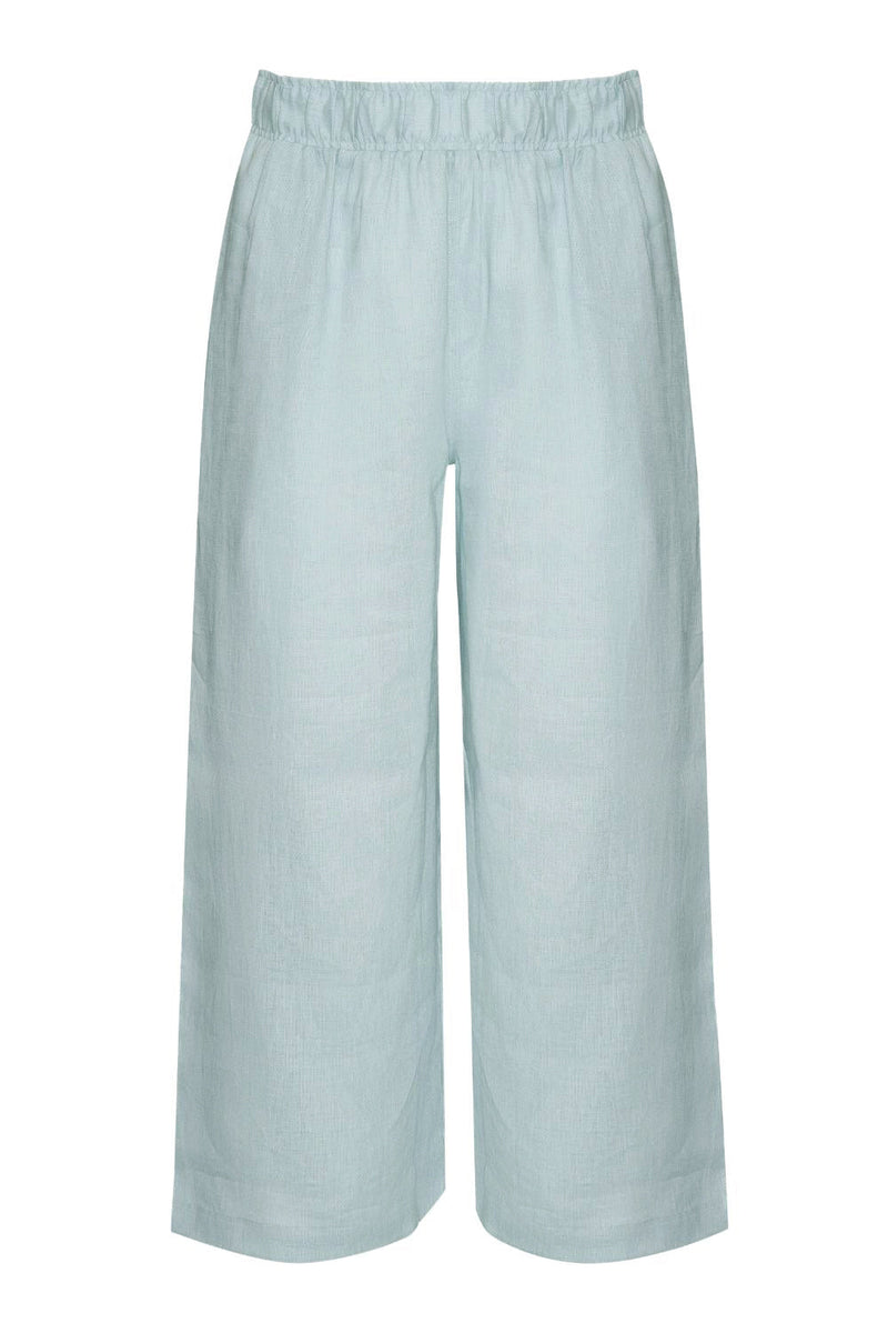 Wattage Pant Aquamarine