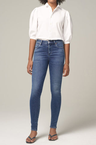 Rocket high 2024 rise skinny