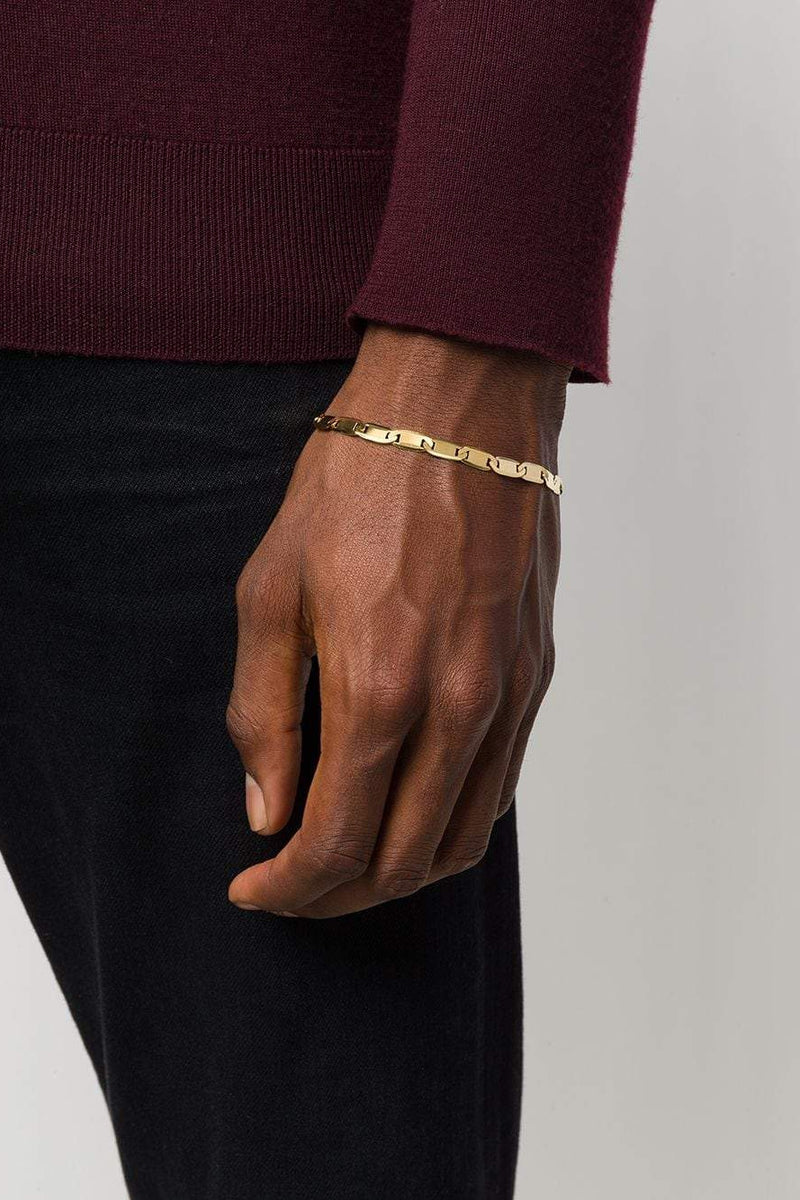 Medina Bracelet Gold