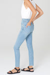 Chrissy High Rise Skinny Fit in Islands