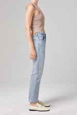 Emerson Slim Boyfriend 29" in Night Cap