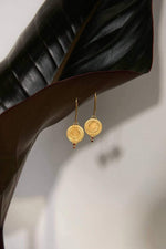 Ariana Earrings Gold