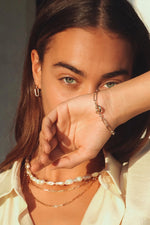 Cali Pearl Necklace