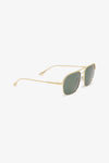 Highland Sunglasses Gold