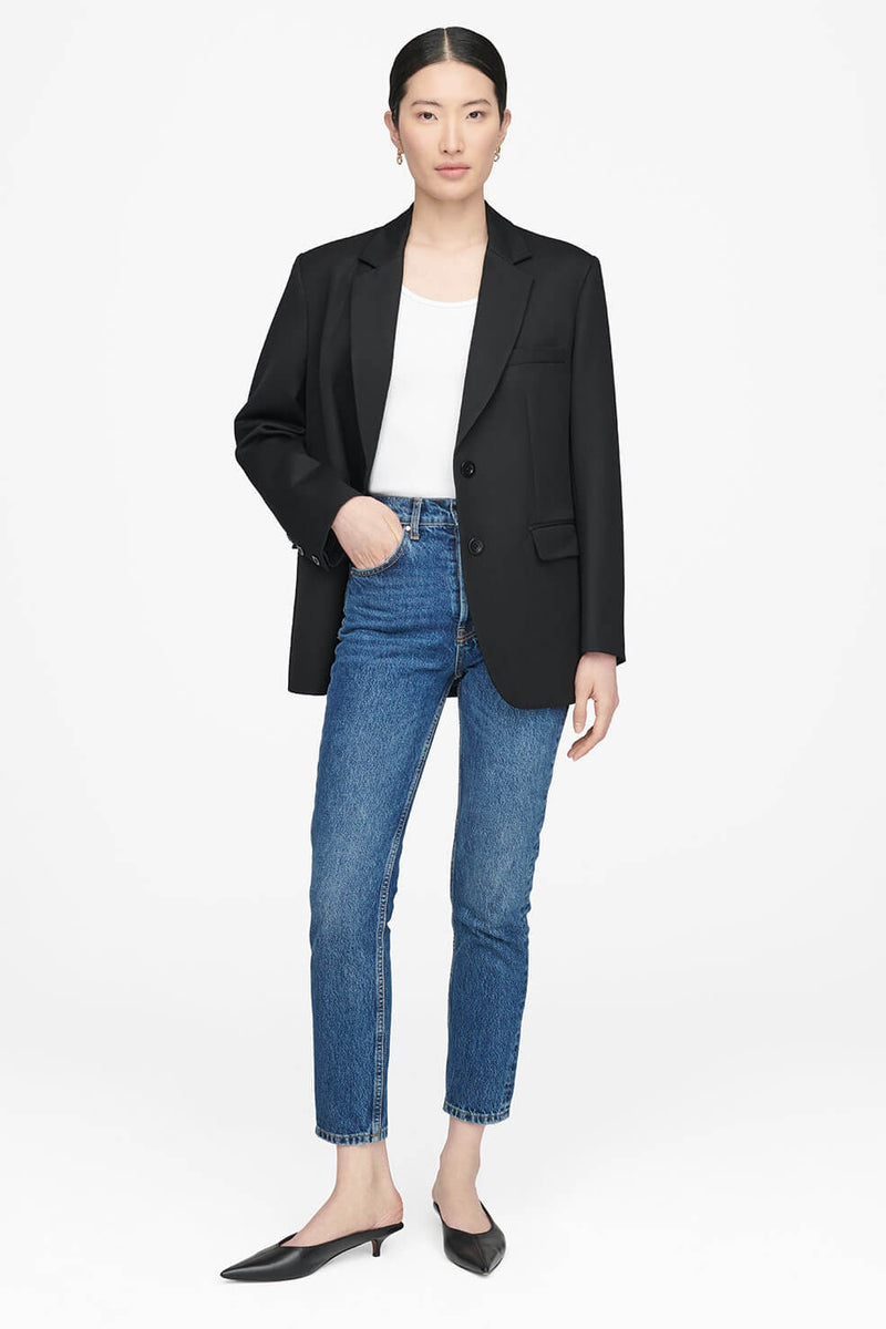 Classic Blazer Black