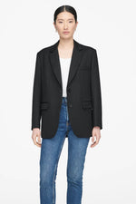Classic Blazer Black