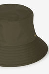 Demi Bucket Hat Dark Green