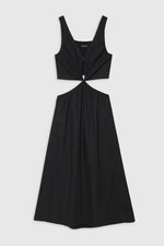 Dione Dress Black