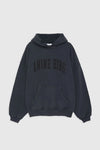 Harvey Sweatshirt Dark Washed Black