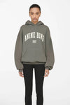 Harvey Sweatshirt Dusty Olive