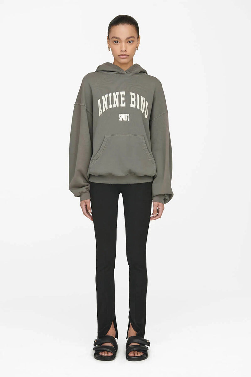 Harvey Sweatshirt Dusty Olive