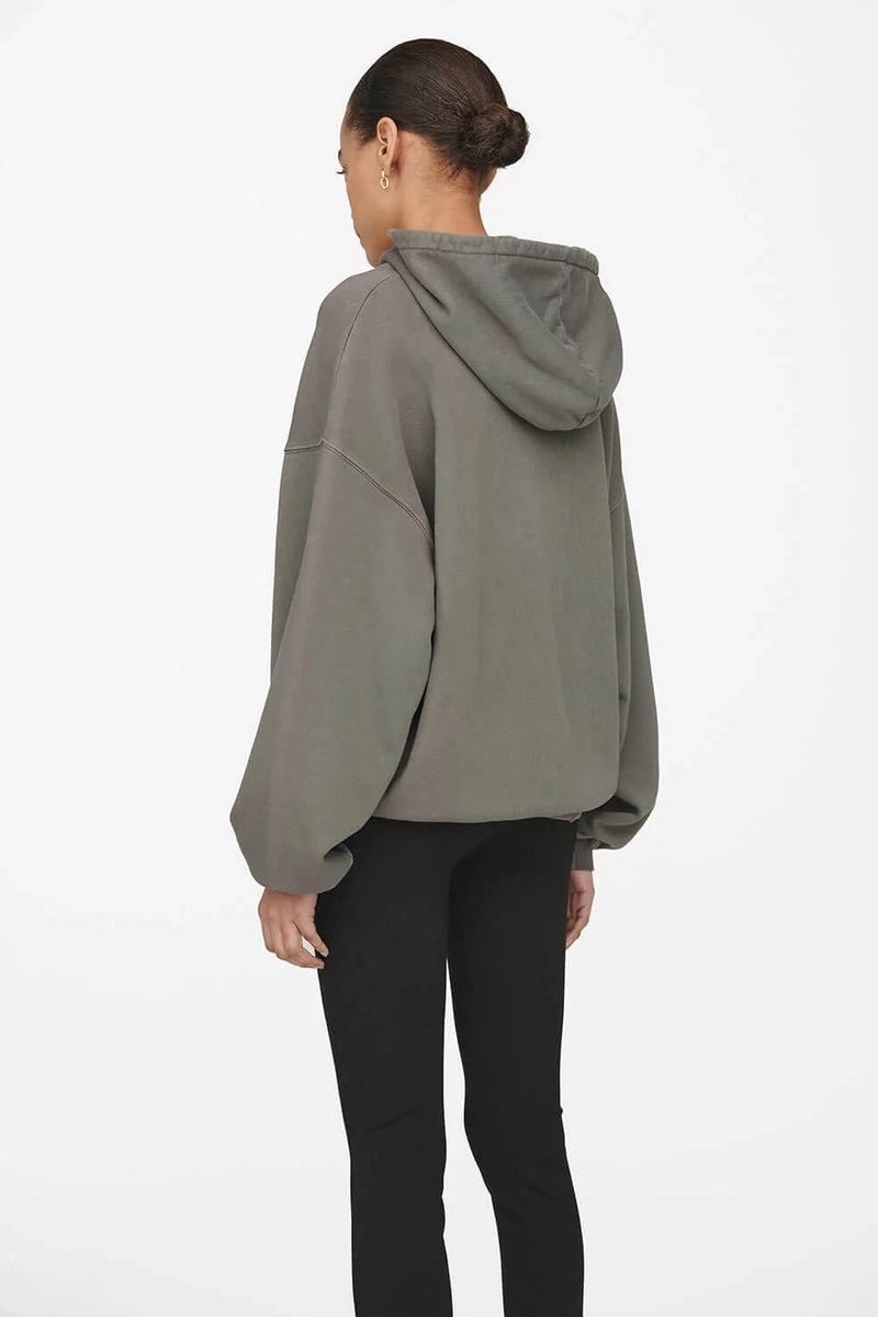 Harvey Sweatshirt Dusty Olive