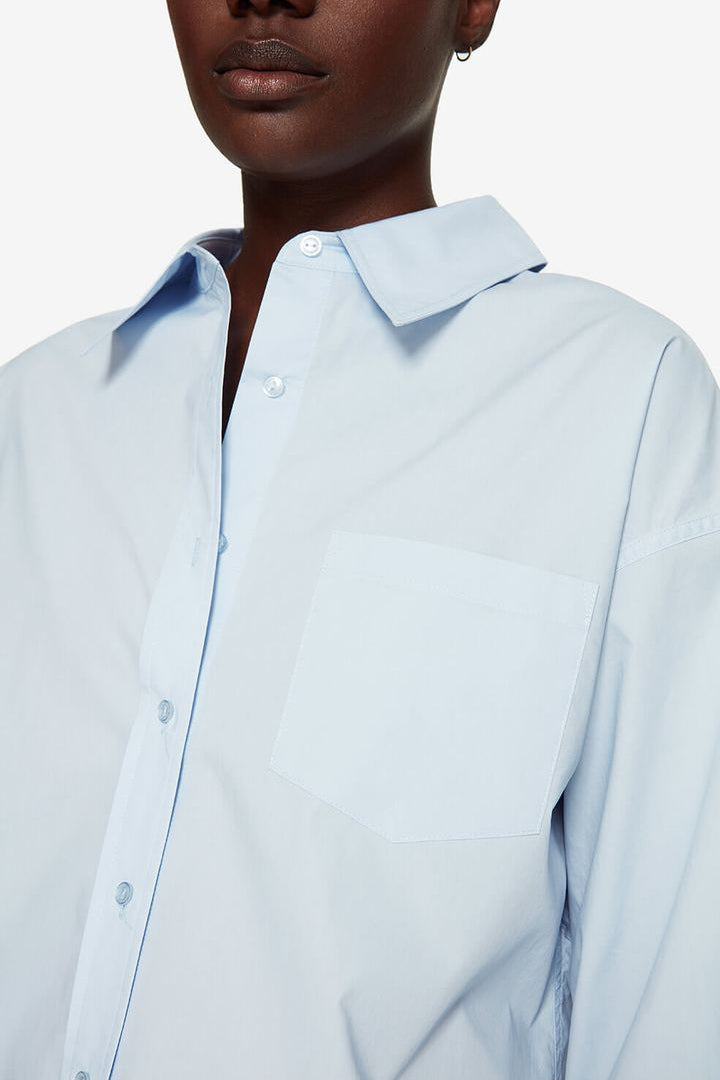 Mika Shirt Blue