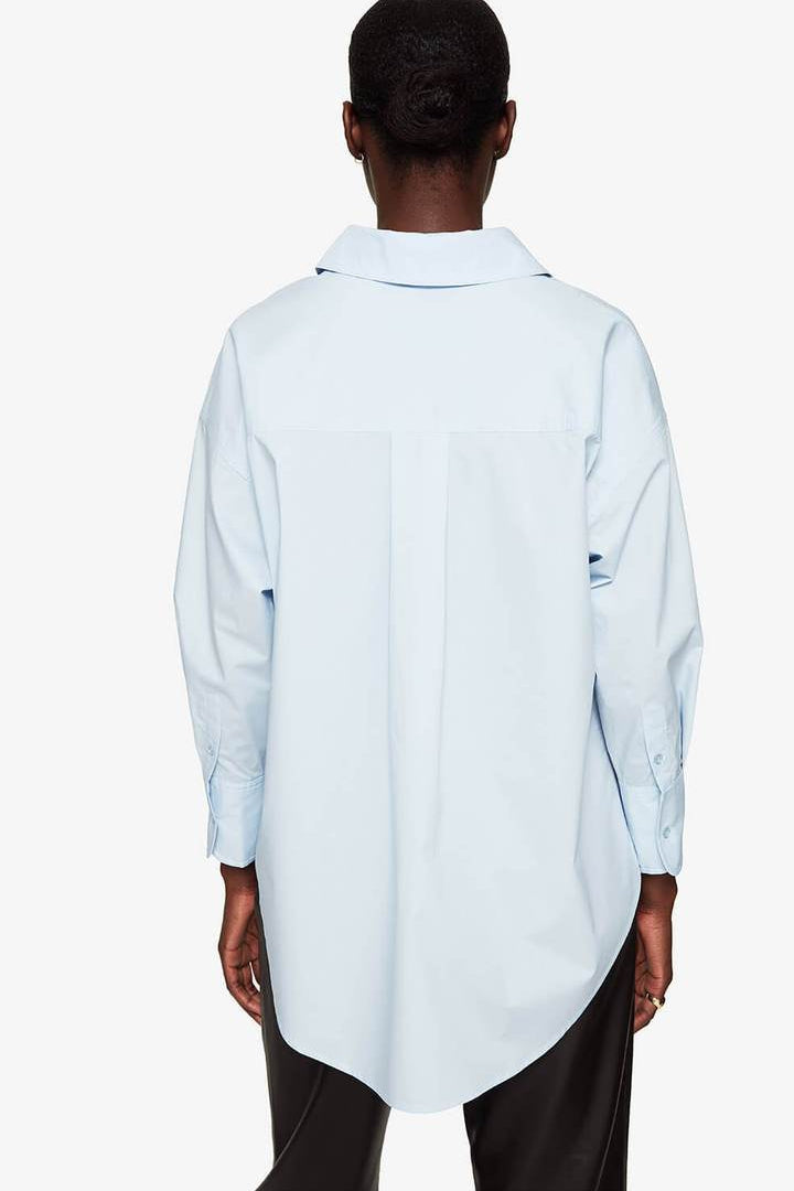Mika Shirt Blue