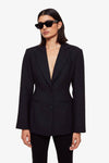Otis Sunglasses Black