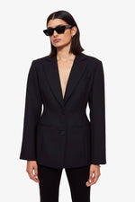 Otis Sunglasses Black