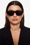 Otis Sunglasses Black