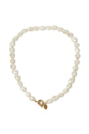Cali Pearl Necklace
