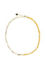 Luella Necklace Malaysian Jade