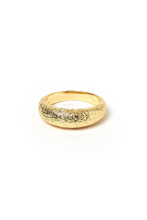 Pisa Gold Ring