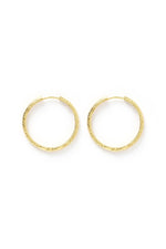 Sebastian Gold Hoop Earrings